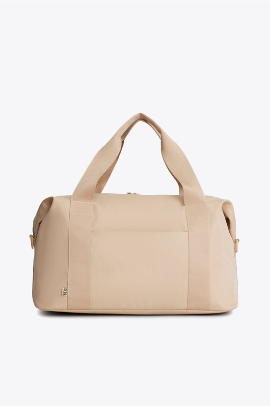 Le sac de sport BÉISics en beige